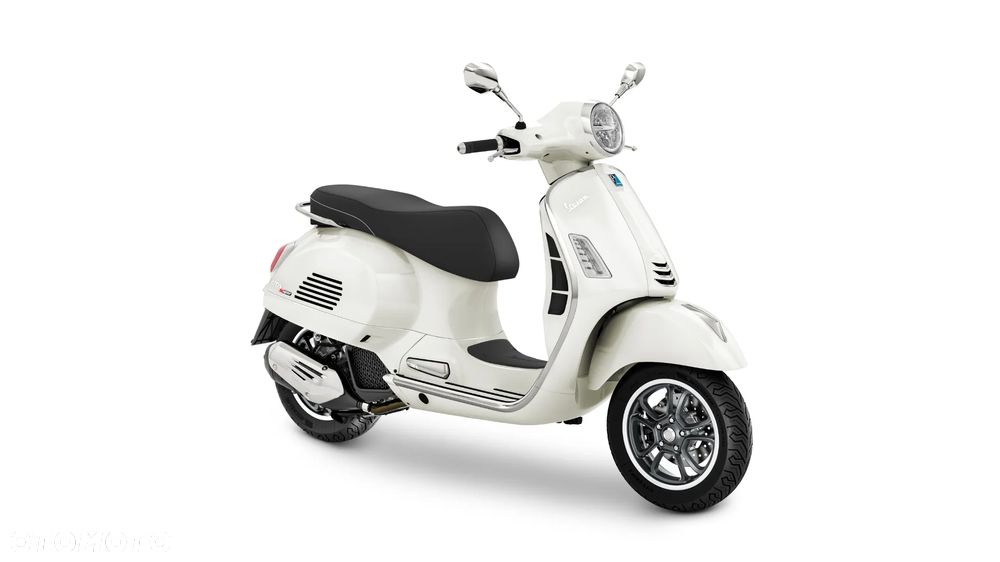 Vespa GTS - 6