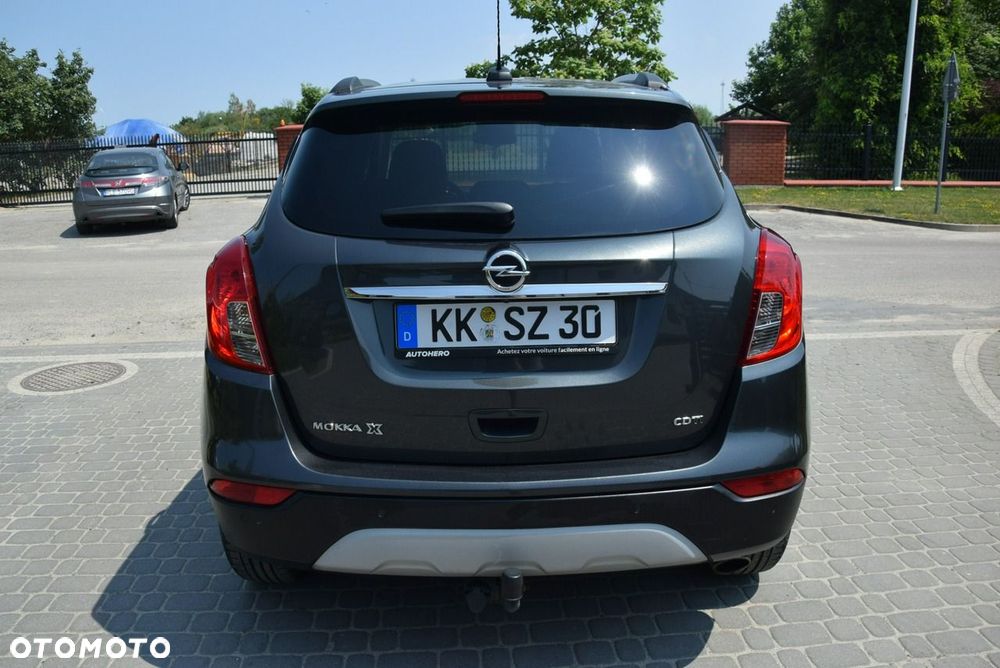 Opel Mokka X - 14