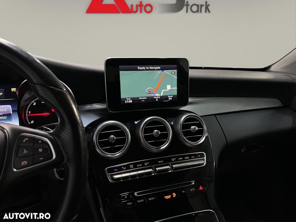Mercedes-Benz C 220 d 4MATIC 9G-TRONIC - 31