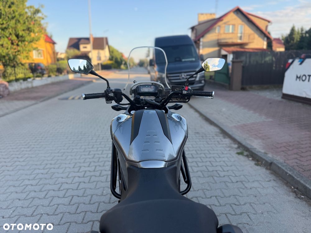 Honda NC - 16