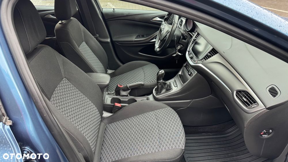 Opel Astra 1.6 D (CDTI) Start/Stop Edition - 13