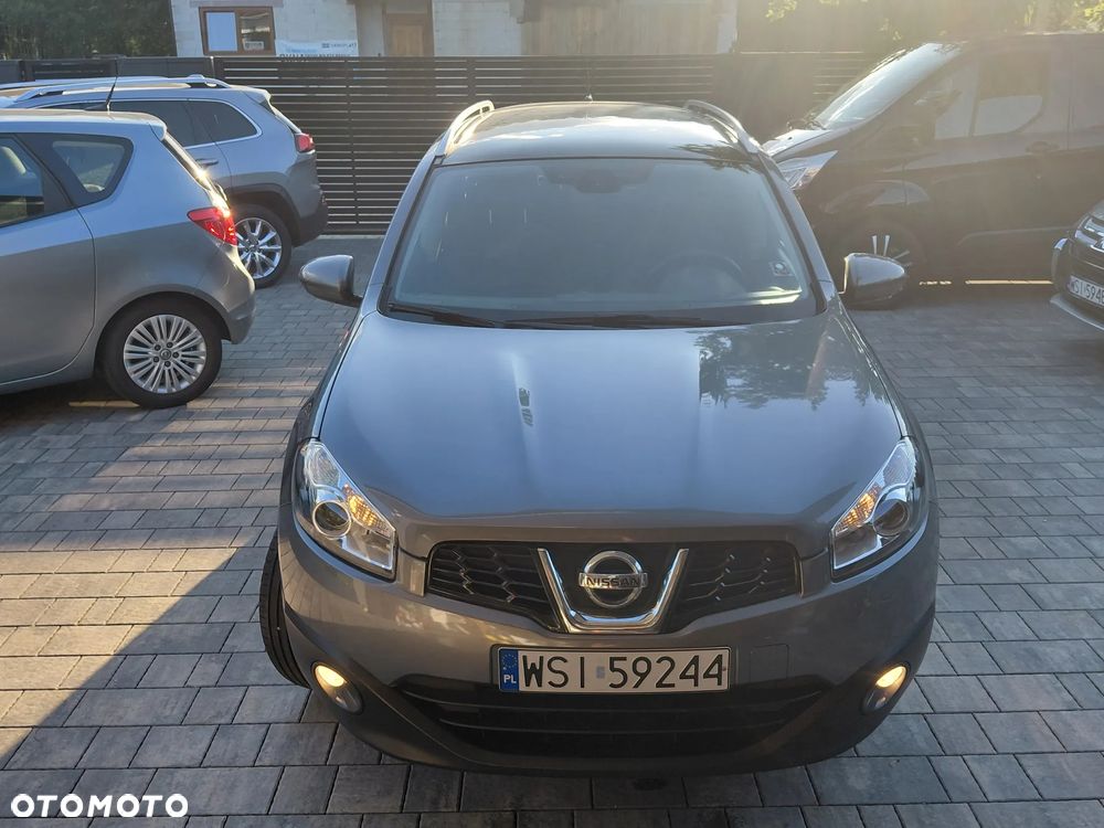Nissan Qashqai+2 1.5 dCi Visia - 25