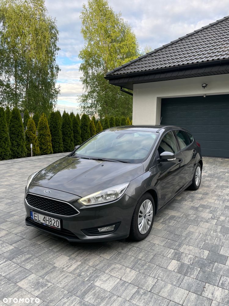 Ford Focus 1.5 TDCi Trend - 3
