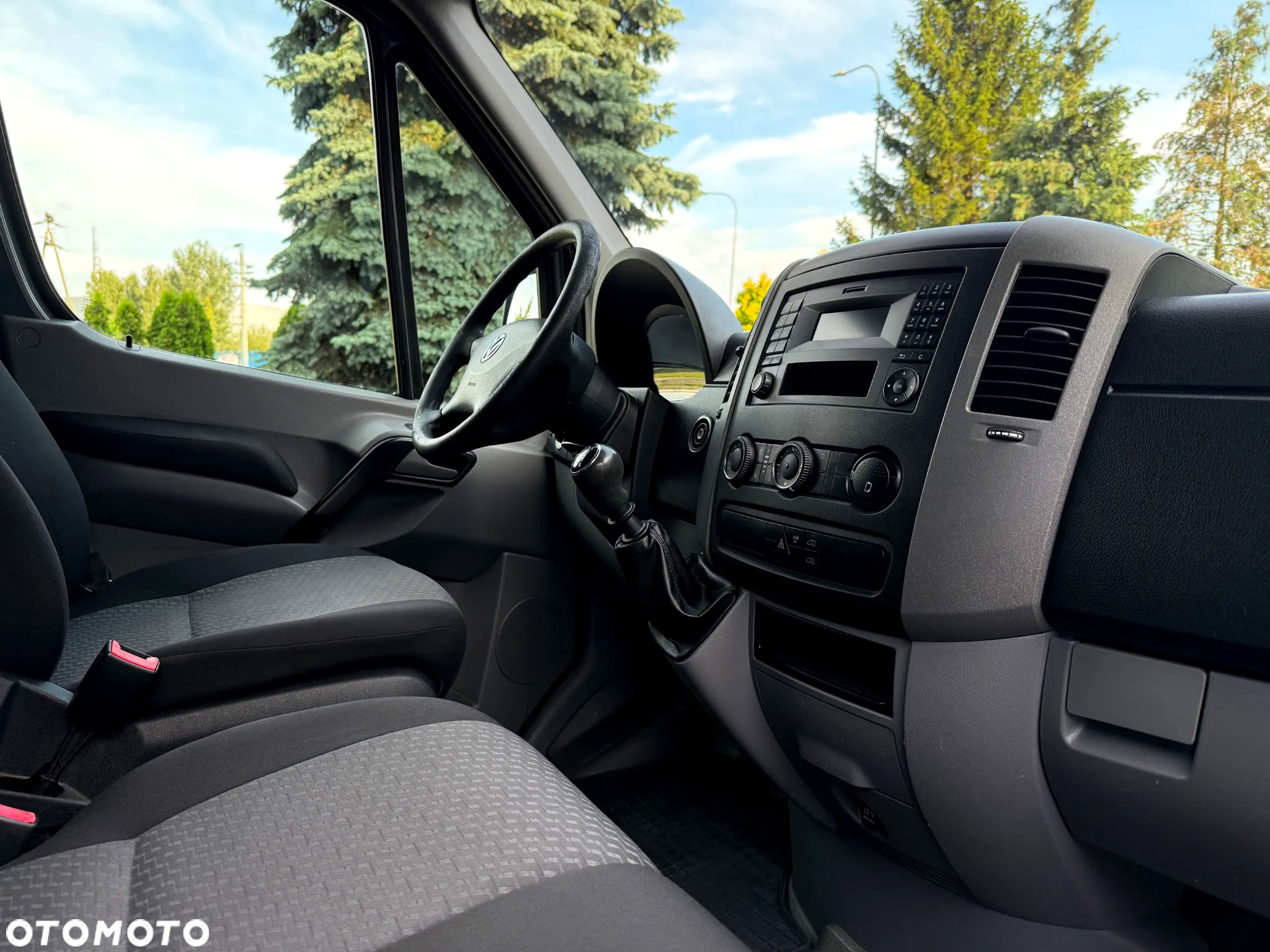 Volkswagen Crafter - 15