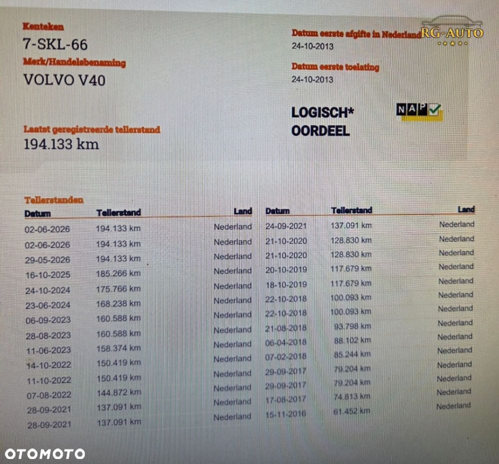 Volvo V40 - 18