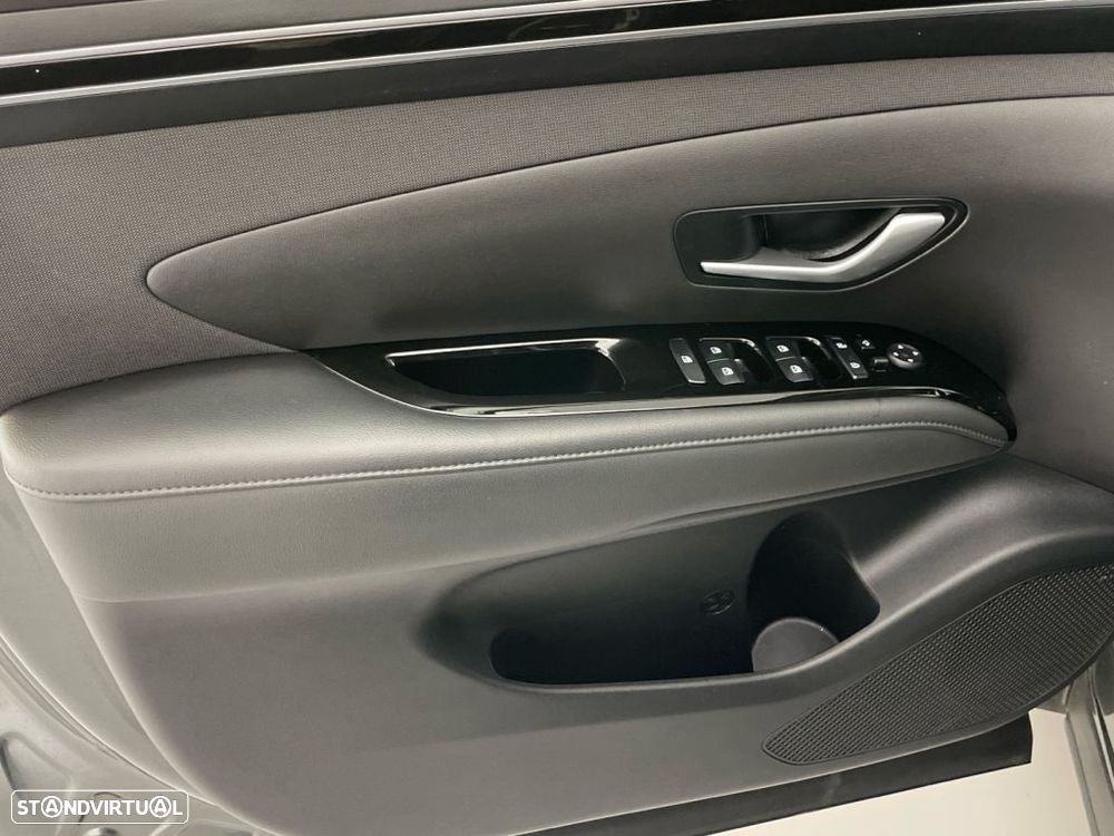 Hyundai Tucson 1.6 T-GDI Vanguard - 16