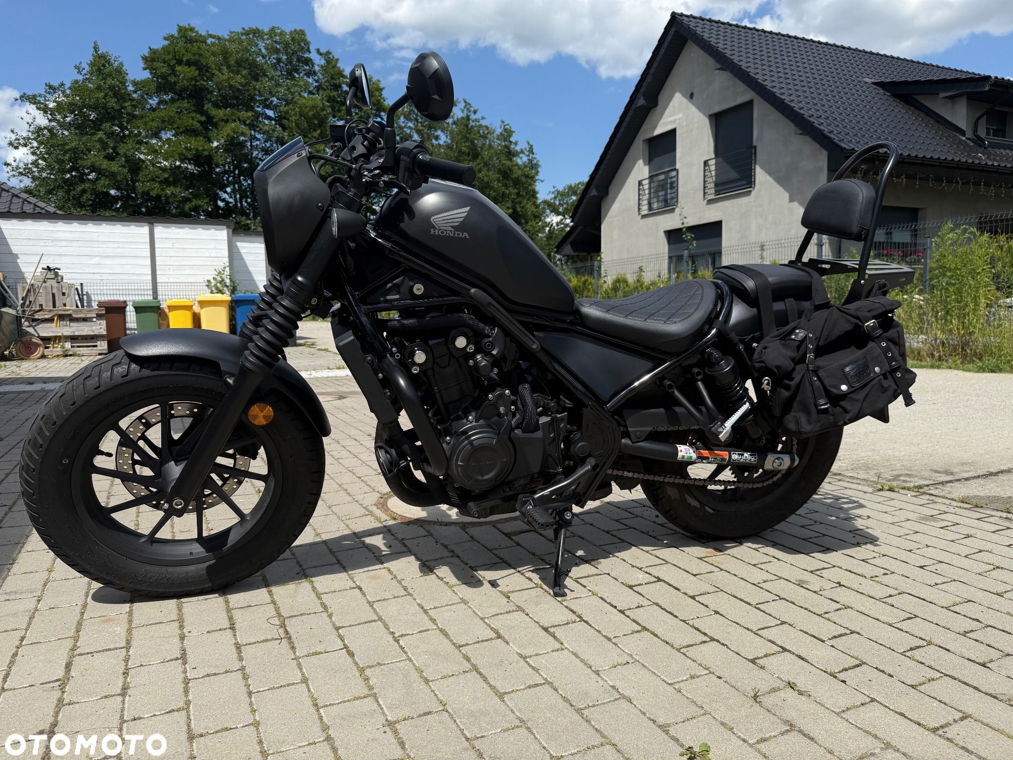 Honda CMX - 1