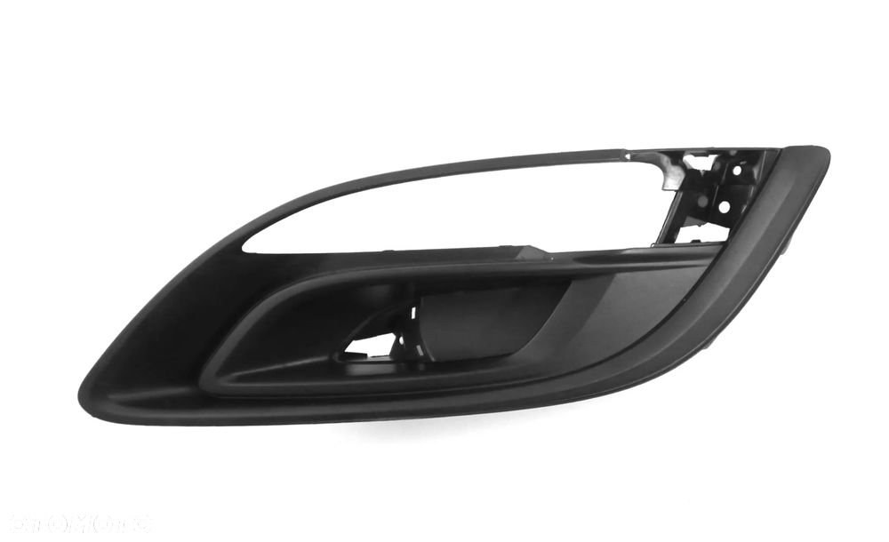 OPEL ASTRA 4 J IV Lift 2012 - zaślepka kratka w zderzak przód ORYGINAŁ OE - 1