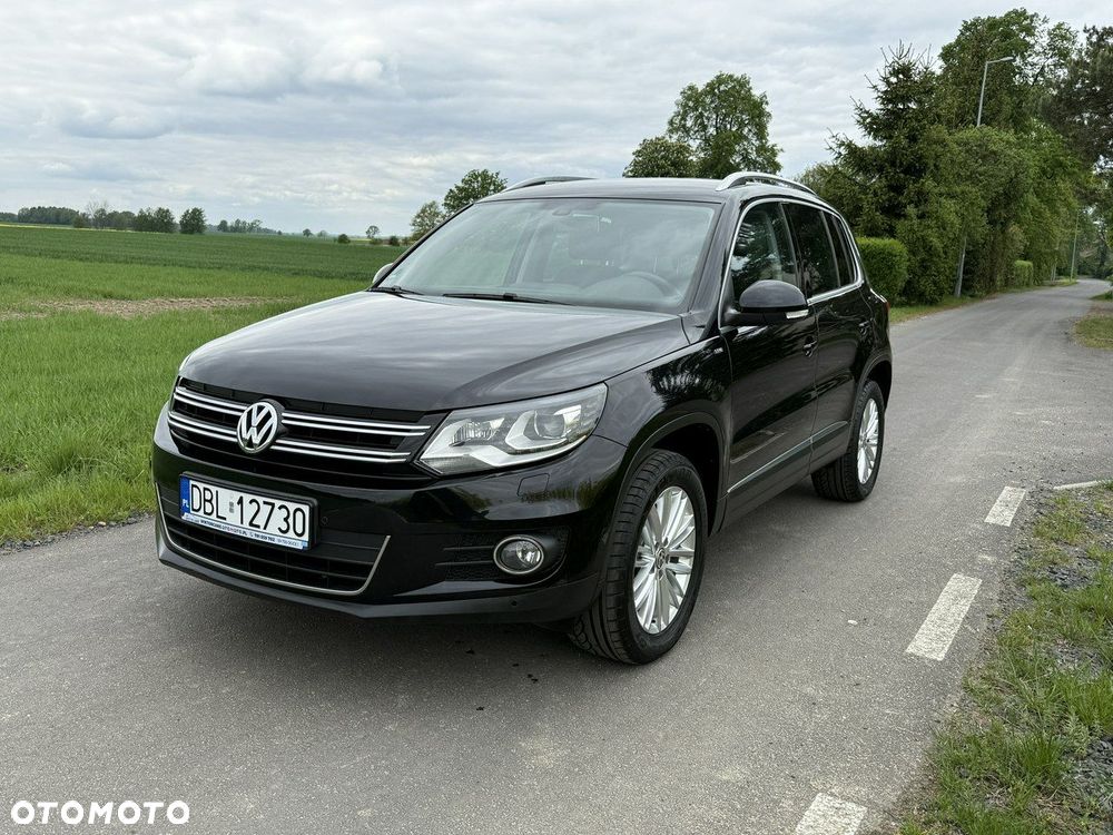 Volkswagen Tiguan 2.0 TDI 4Mot Sport&Style - 38