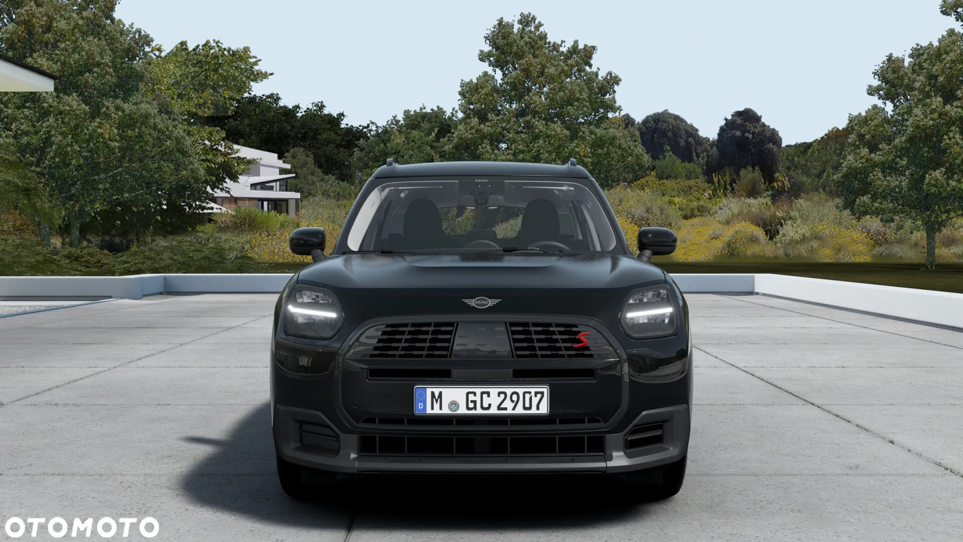 MINI Countryman Cooper S ALL4 ALL4 Trim - 3