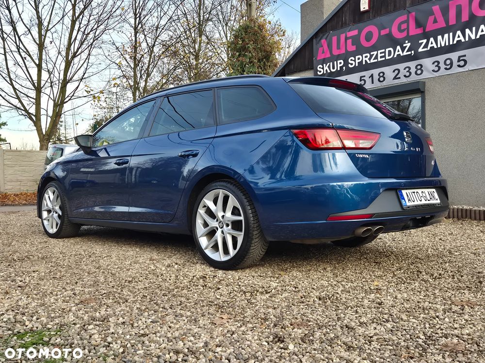 Seat Leon ST 2.0 TDI Start&Stop FR - 4