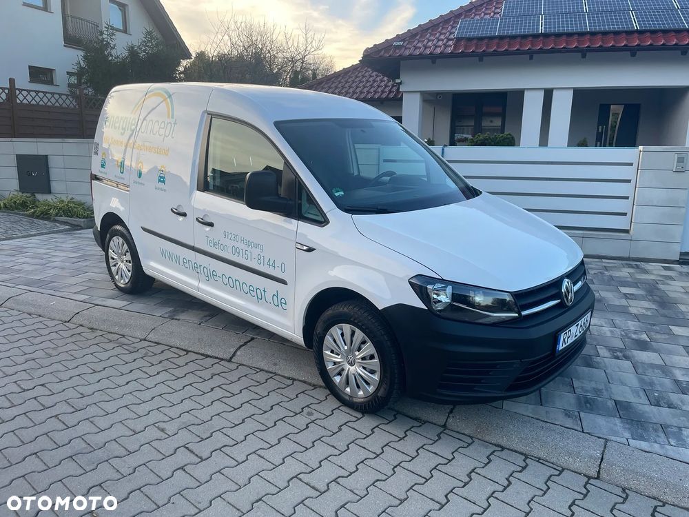 Volkswagen CADDY - 8