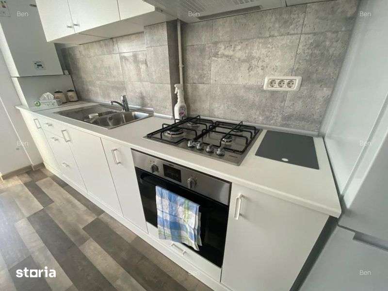 Vand apartament 2 camere, ultracentral, bloc nou, Suceava — fotografia 3