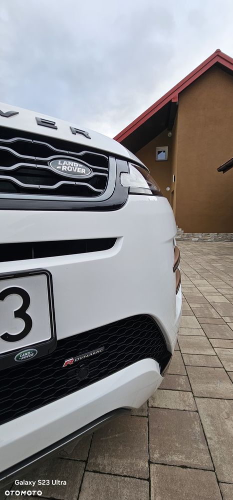 Land Rover Range Rover Evoque P300 R-Dynamic S - 25