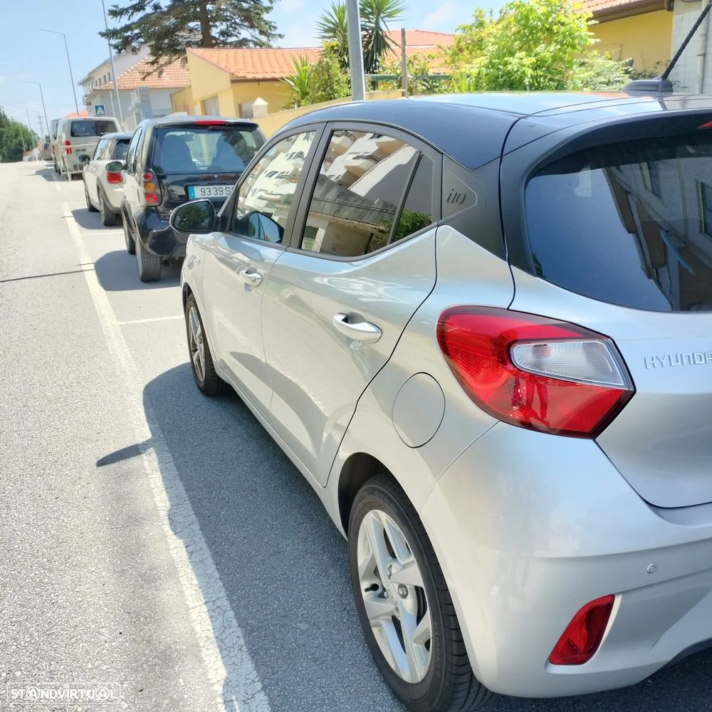 Hyundai i10 1.0 Comfort AMT - 16
