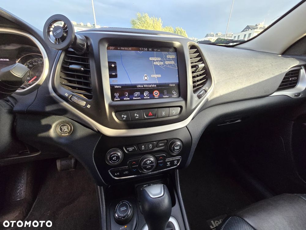 Jeep Cherokee 2.0 Multijet Active Drive I Automatik Limited - 22