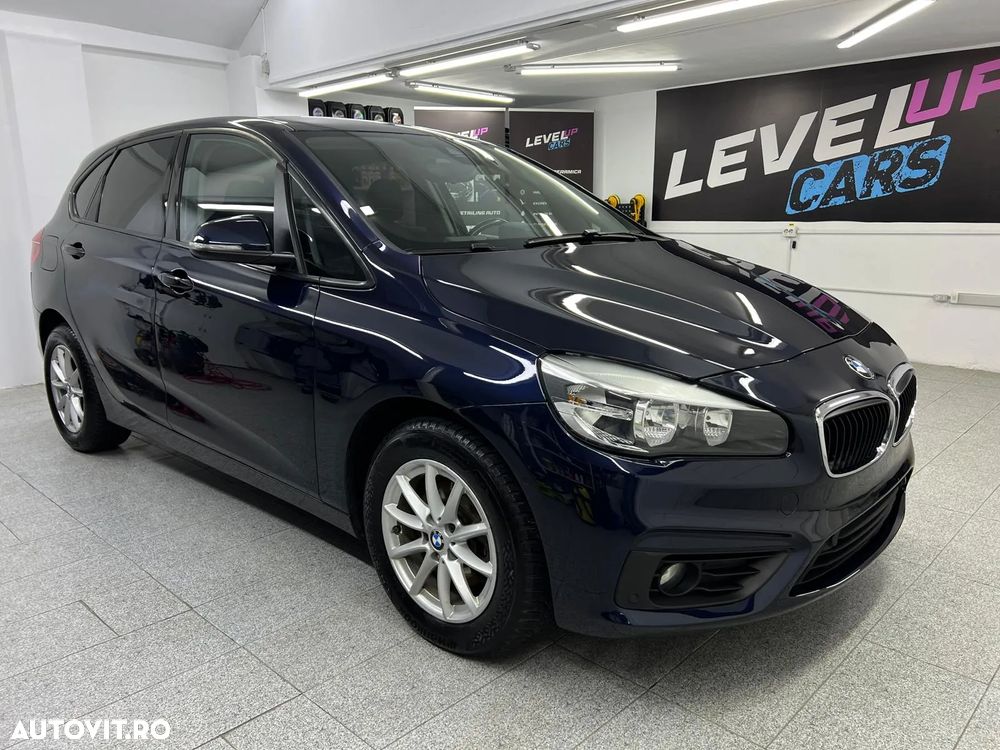 BMW Seria 2 218d Active Tourer Aut. - 1