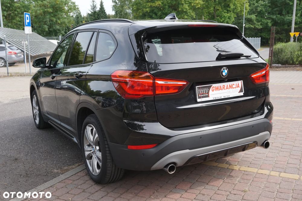 BMW X1 xDrive20d xLine sport - 6