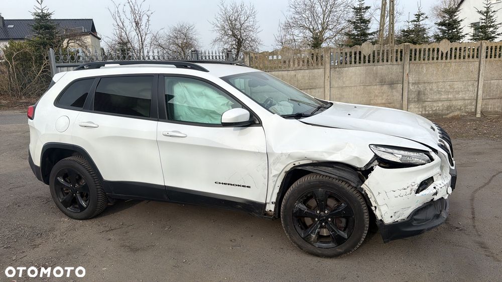 Jeep Cherokee 2.2 Multijet Active Drive I Automatik Night Eagle - 4