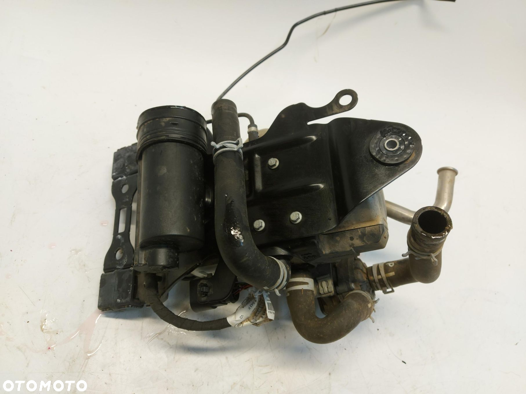 VW Multivan 7T0 T7 2023r webasto dogrzewacz podgrzewacz wody - 5