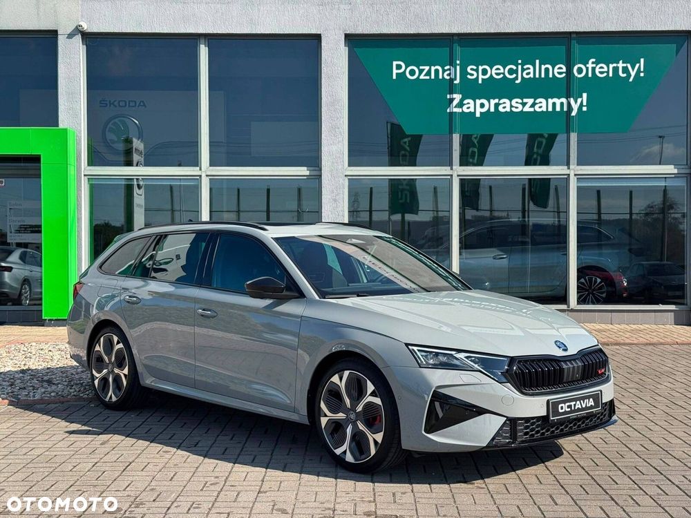 Skoda Octavia 2.0 TSI RS DSG - 2