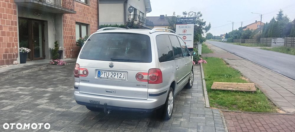 Volkswagen Sharan 2.0 TDI DPF Freestyle - 5