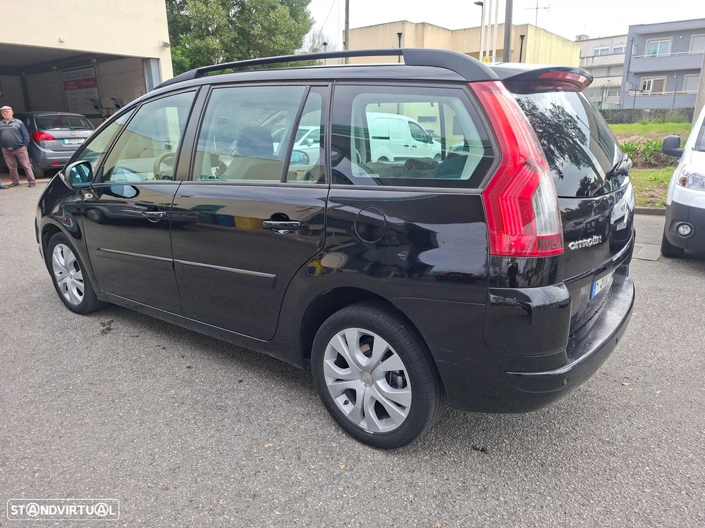 Citroën C4 Grand Picasso - 1
