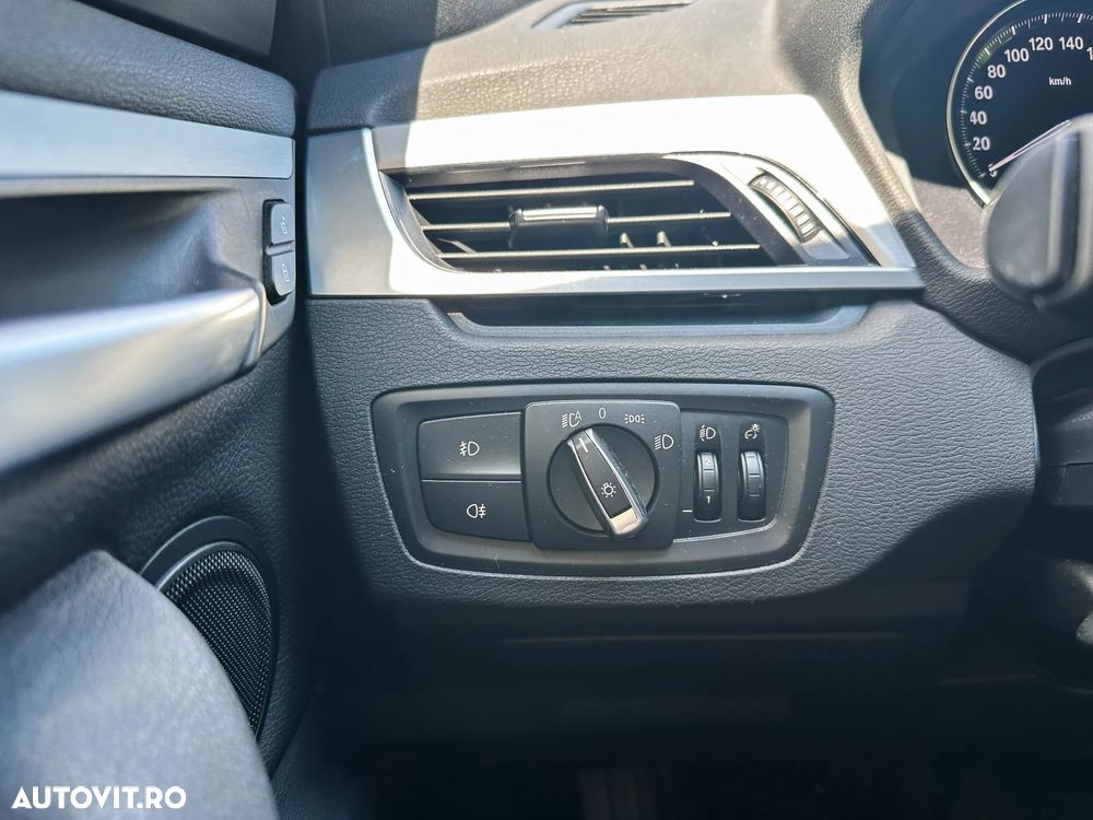 BMW X1 - 17