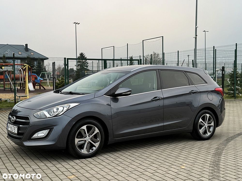 Hyundai i30 1.6 CRDi Comfort - 10