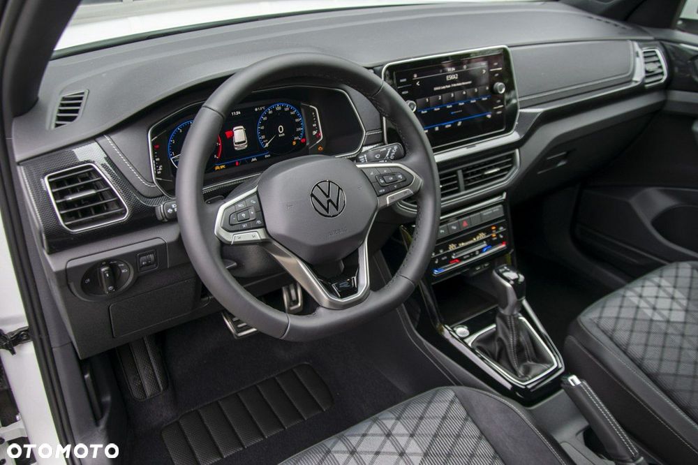 Volkswagen T-Cross - 10