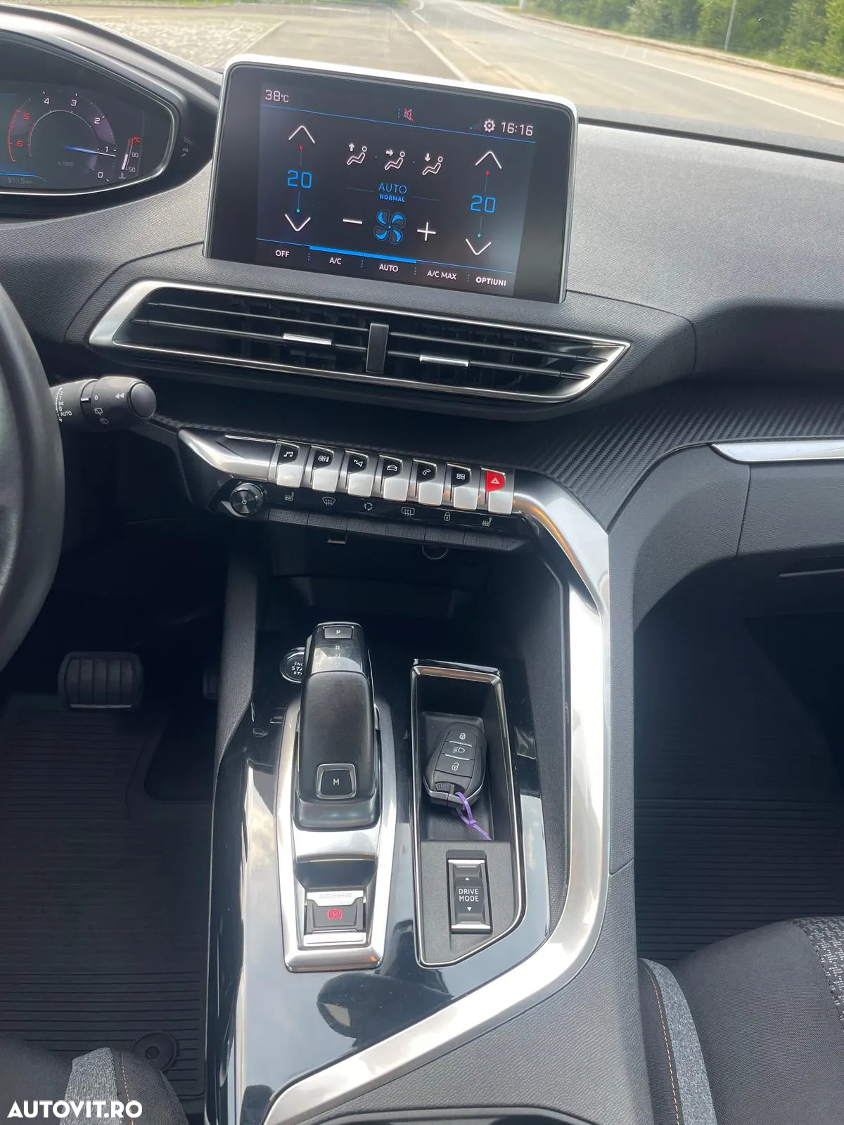 Peugeot 3008 1.5 BlueHDI 130 EAT8 Active Pack - 9