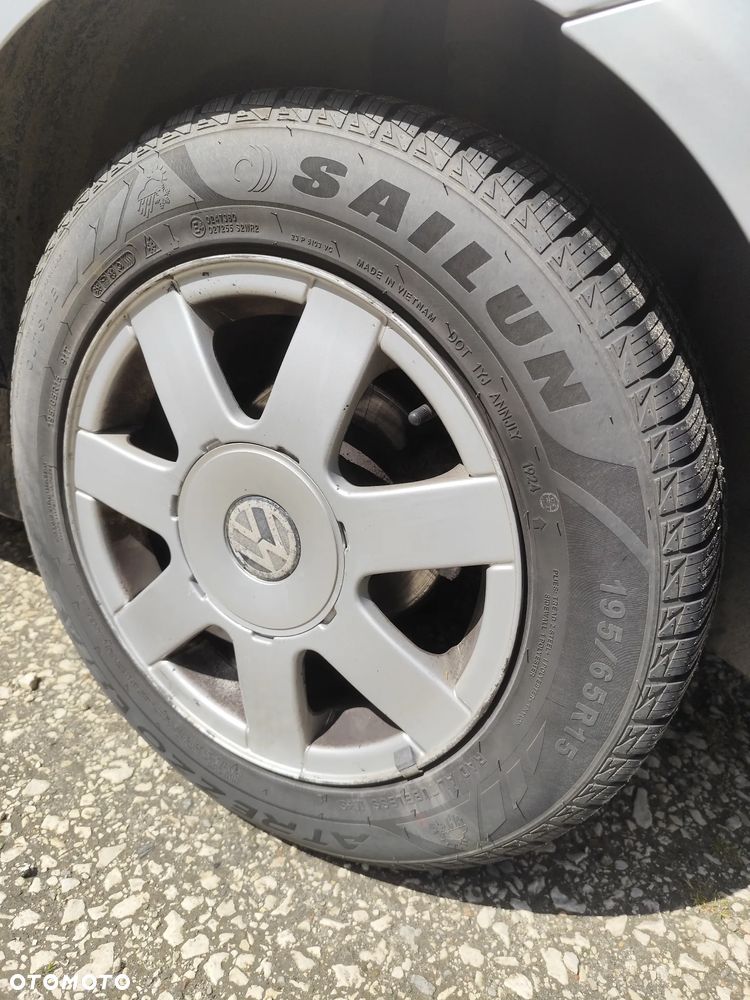 Volkswagen Passat 1.9 TDI - 15
