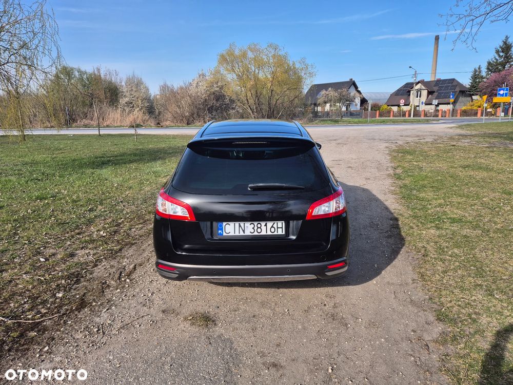 Peugeot 508 - 5