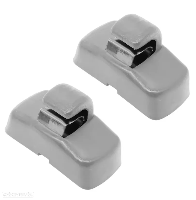 Clip pala sol VW Passat Caddy Golf Camaro Sharan Touran Amarok NOVO - 5