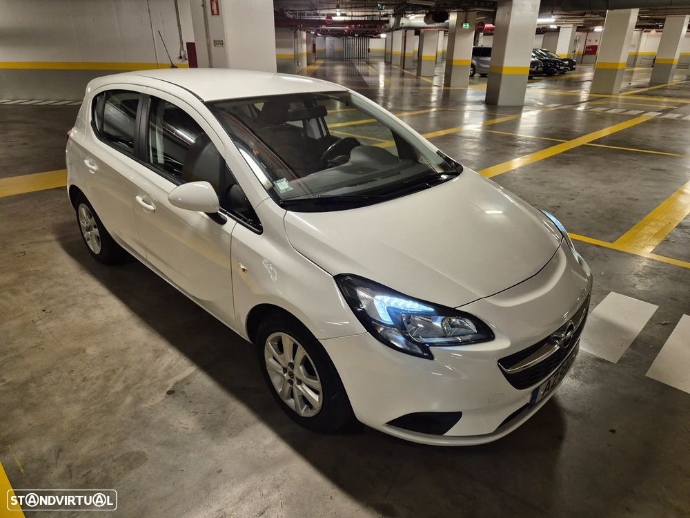 Opel Corsa 1.4 Enjoy FlexFuel - 6