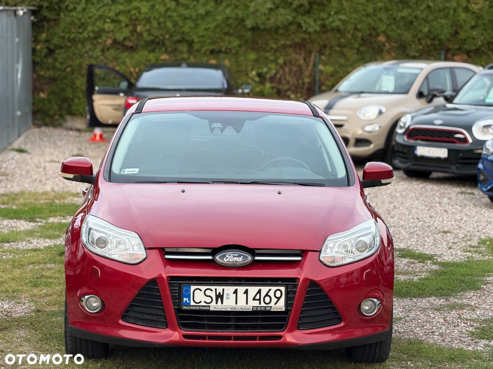 Ford Focus 1.6 TDCi DPF Titanium - 6
