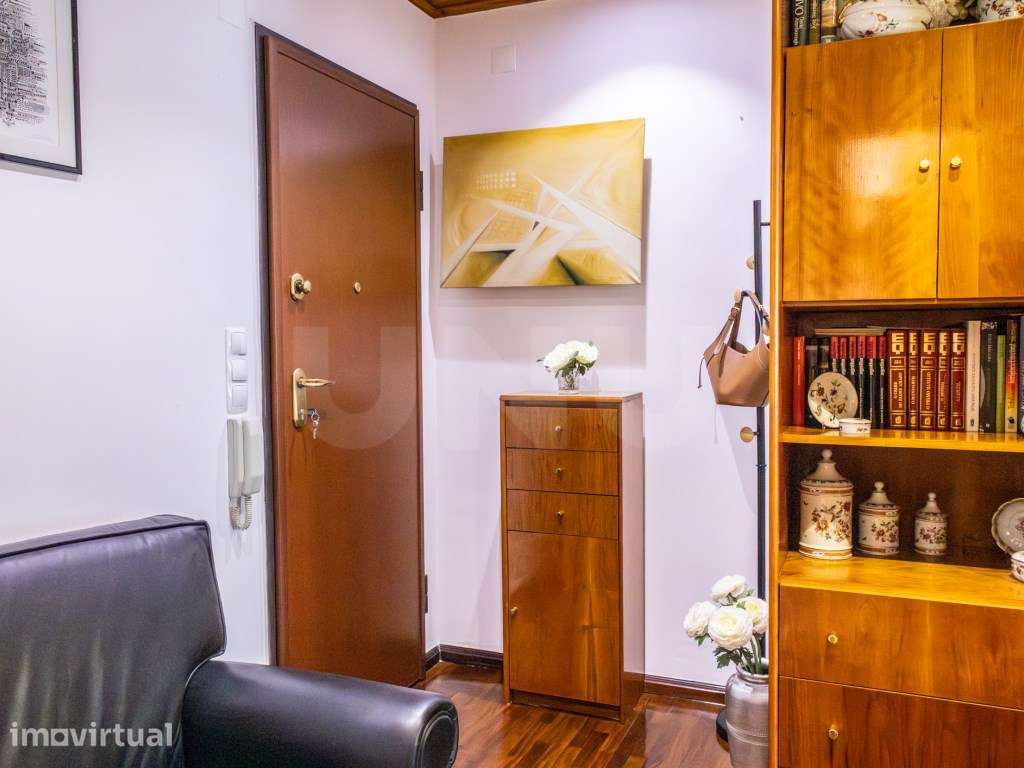 Apartamento T1 para venda em Campolide. - Grande imagem: 3/34