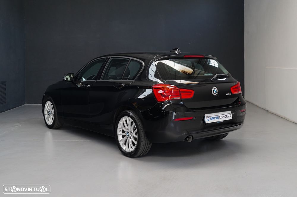 BMW 118 d Line Sport - 11