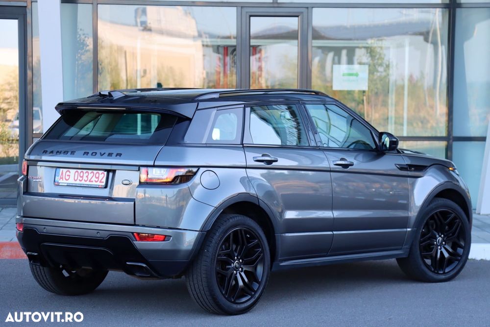 Land Rover Range Rover Evoque 2.0 D150 R-Dynamic S - 3