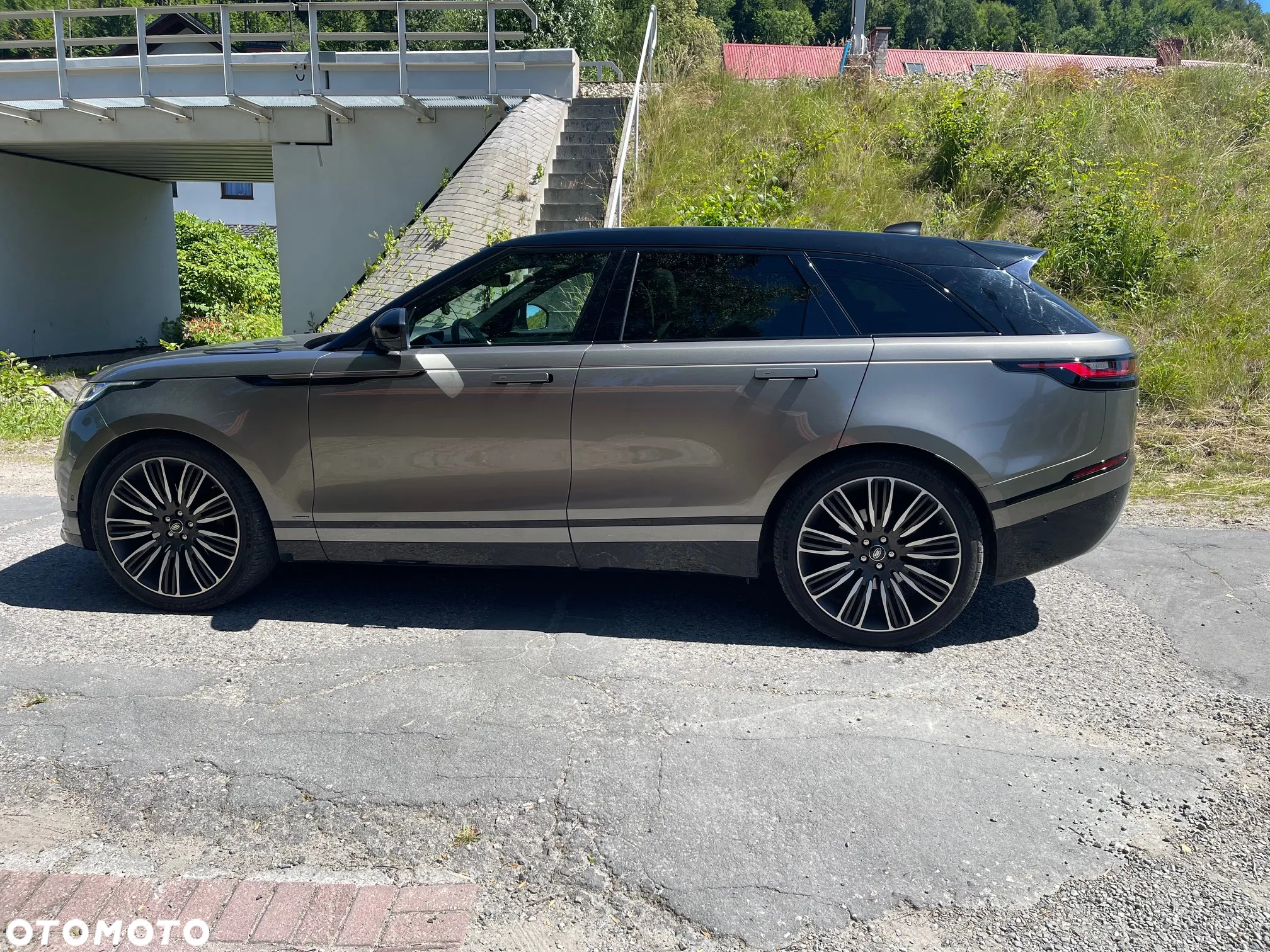 Land Rover Range Rover Velar 3.0 SD6 R-Dynamic SE - 7