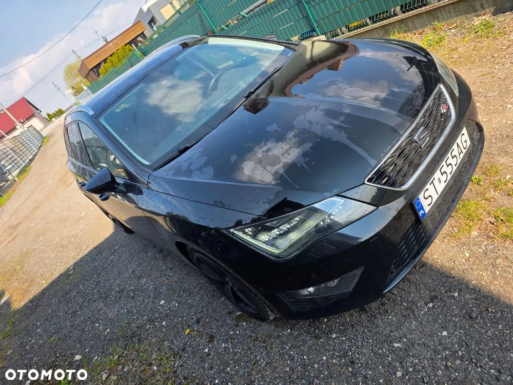 Seat Leon 2.0 TDI FR S&S DSG EU6 - 2