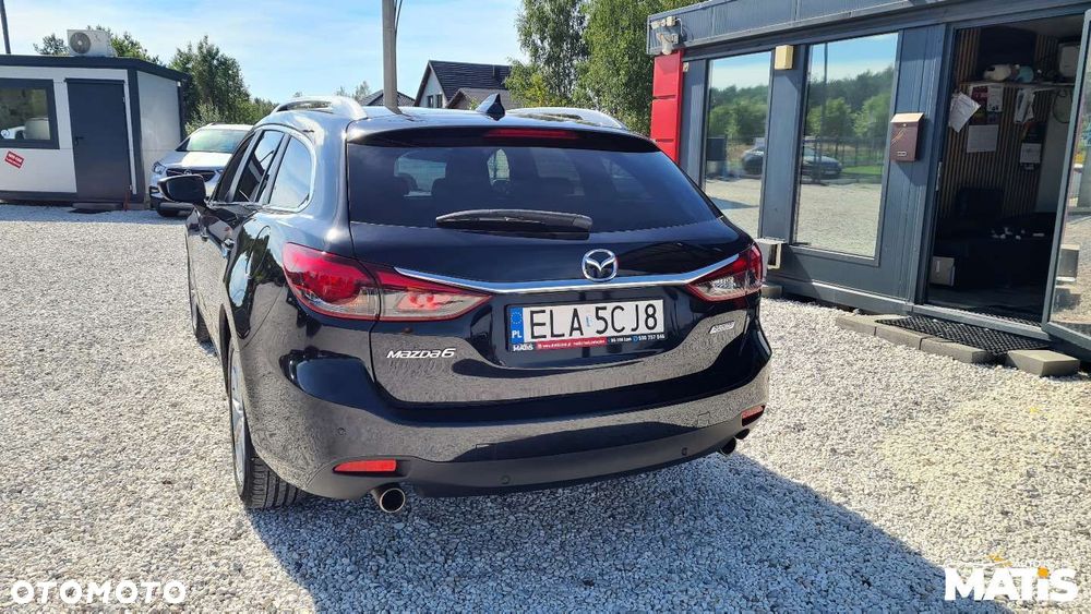 Mazda 6 - 37