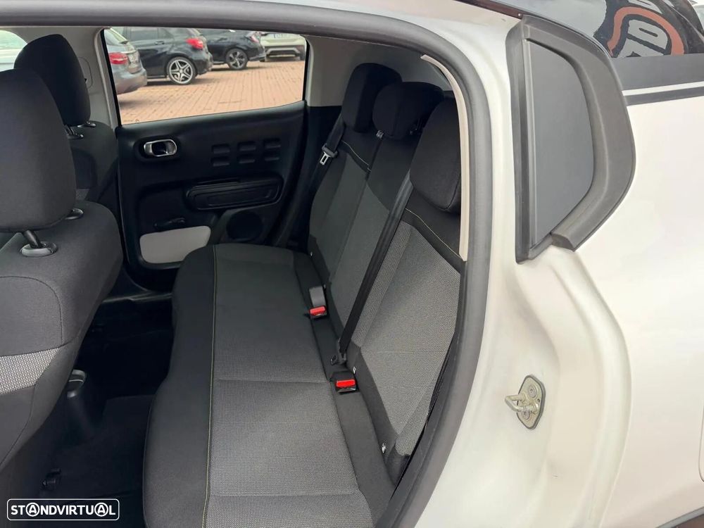 Citroën C3 1.2 PureTech Elle - 18