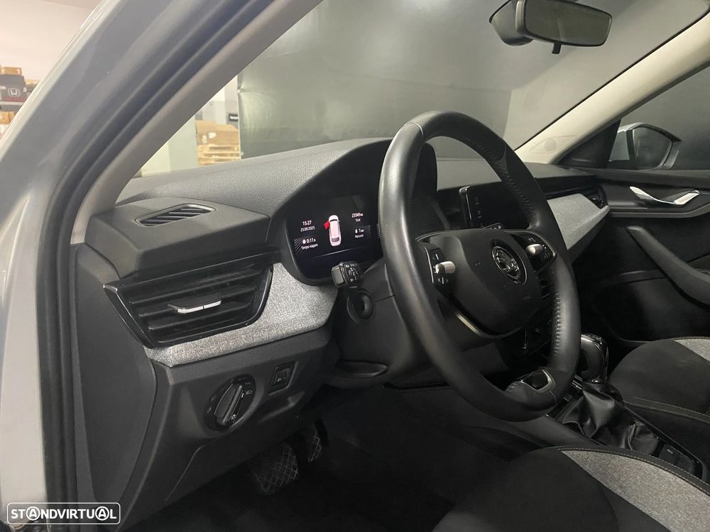 Skoda Kamiq 1.0 TSI DSG - 9