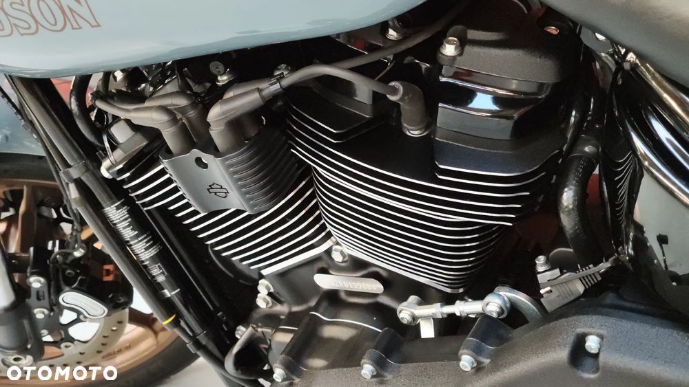 Harley-Davidson Dyna Low Rider - 29