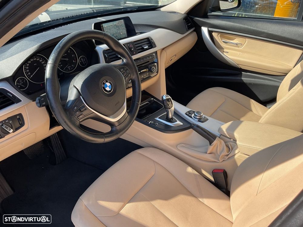 BMW 318 d Auto - 24