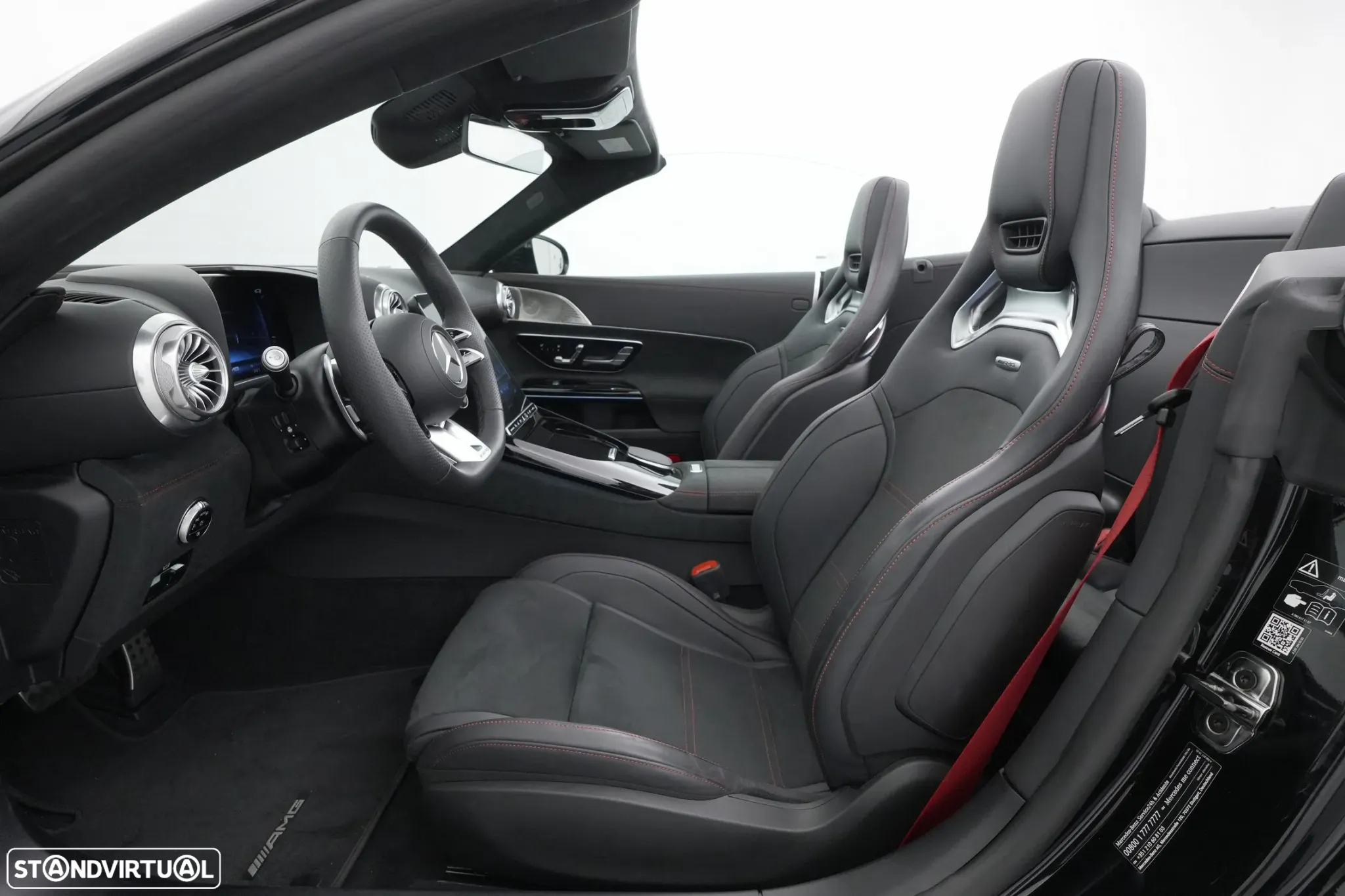 Mercedes-Benz SL 55 AMG 4Matic+ - 12