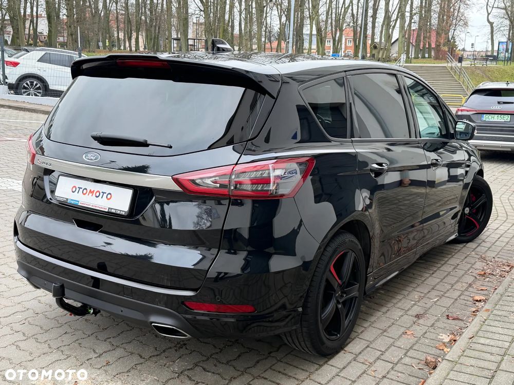 Ford S-Max 2.0 EcoBlue ST-Line - 25