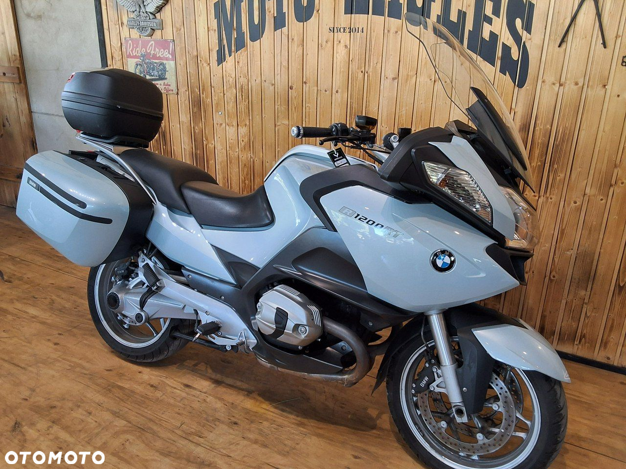 BMW R - 4