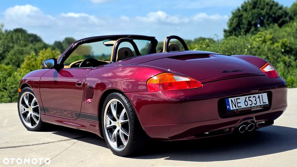 Porsche Boxster - 13
